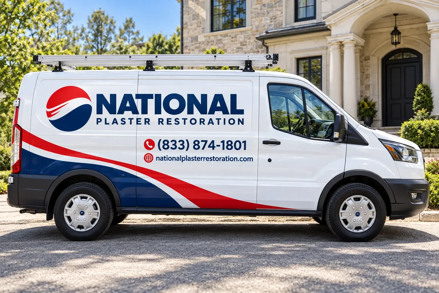 Plaster Repair in Bucks, AL near me